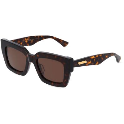Bottega Veneta BV1212S (1er Packung) Havanna Bottega Veneta BV1212S (1er Packung) Havanna