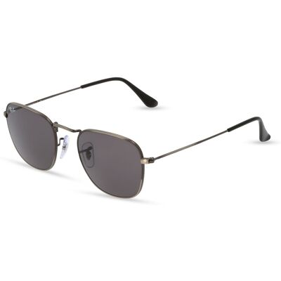 Ray-Ban RB 3857 FRANK (1er Packung) Grau Ray-Ban RB 3857 FRANK (1er Packung) Grau