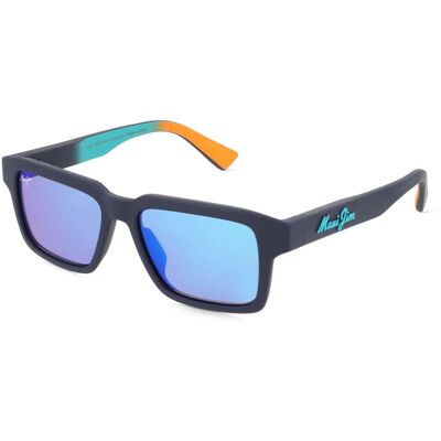 Maui Jim MJ0635S (1er Packung) Blau Maui Jim MJ0635S (1er Packung) Blau