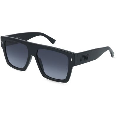 Dsquared2 ICON 0030/S Schwarz Dsquared2 ICON 0030/S Schwarz