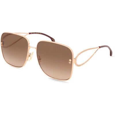 Etro 0070/S (1er Packung) Gold Etro 0070/S (1er Packung) Gold
