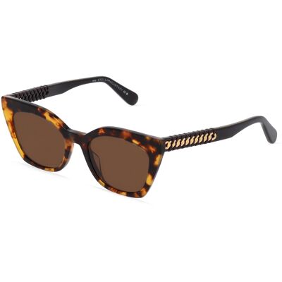 Stella McCartney SC40036I (1er Packung) Havanna Stella McCartney SC40036I (1er Packung) Havanna