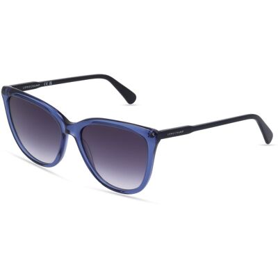 Longchamp LO718S (1er Packung) Blau Longchamp LO718S (1er Packung) Blau