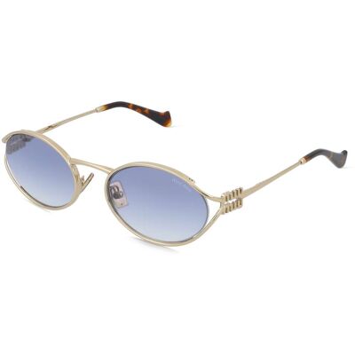 Miu Miu MU 52YS Gold Miu Miu MU 52YS Gold