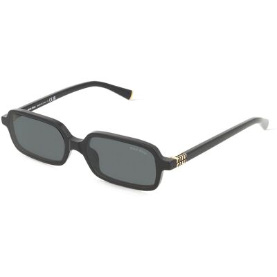 Miu Miu MU11ZS (1er Packung) Schwarz Miu Miu MU11ZS (1er Packung) Schwarz