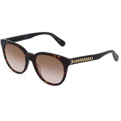 Stella McCartney SC40037I (1er Packung) Havanna Stella McCartney SC40037I (1er Packung) Havanna