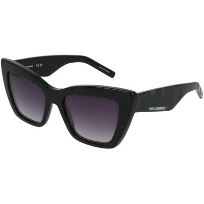 Karl Lagerfeld KL6158S (1er Packung) Schwarz Karl Lagerfeld KL6158S (1er Packung) Schwarz