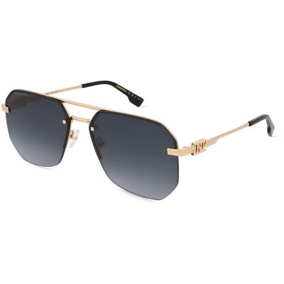 Dsquared2 D2 0103/S (1er Packung) Gold Dsquared2 D2 0103/S (1er Packung) Gold