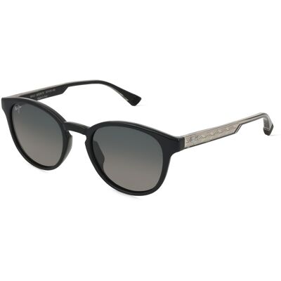 Maui Jim MJ0636S (1er Packung) Schwarz Maui Jim MJ0636S (1er Packung) Schwarz