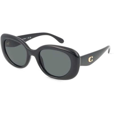 Coach 0HC8391U (1er Packung) Schwarz Coach 0HC8391U (1er Packung) Schwarz