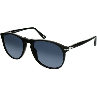Persol PO9649S (1er Packung) Schwarz Persol PO9649S (1er Packung) Schwarz