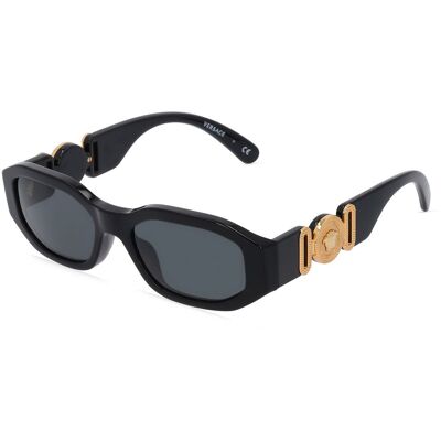 Versace VK4429U KIDS (1er Packung) Schwarz Versace VK4429U KIDS (1er Packung) Schwarz