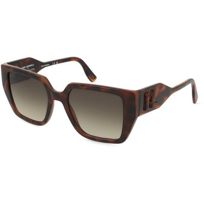 Karl Lagerfeld KL6098S (1er Packung) Havanna Karl Lagerfeld KL6098S (1er Packung) Havanna