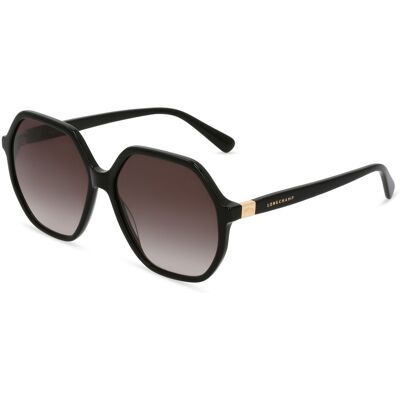 Longchamp LO707S (1er Packung) Schwarz Longchamp LO707S (1er Packung) Schwarz
