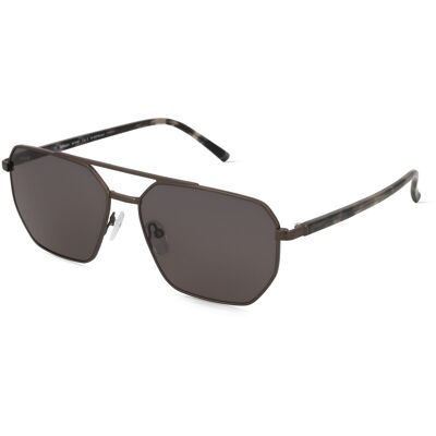 Fielmann BD 575 SUN CL RICHARD (1er Packung) Grau Fielmann BD 575 SUN CL RICHARD (1er Packung) Grau