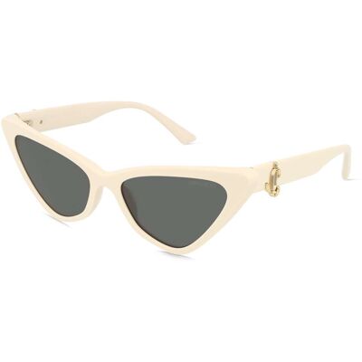 Jimmy Choo 0JC5008 (1er Packung) Weiß Jimmy Choo 0JC5008 (1er Packung) Weiß