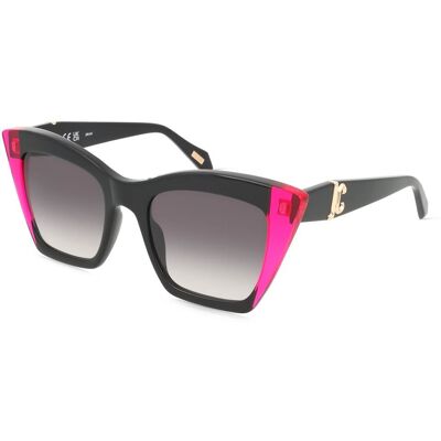 Roberto Cavalli Just Cavalli SJC106V (1er Packung) Schwarz Roberto Cavalli Just Cavalli SJC106V (1er Packung) Schwarz