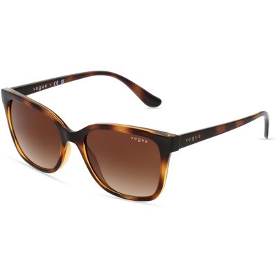 Vogue eyewear VO5426S (1er Packung) Havanna Vogue eyewear VO5426S (1er Packung) Havanna