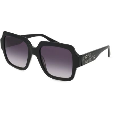 Karl Lagerfeld KL6104SR (1er Packung) Schwarz Karl Lagerfeld KL6104SR (1er Packung) Schwarz