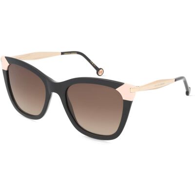 Carolina Herrera HER 0307/S (1er Packung) Schwarz Carolina Herrera HER 0307/S (1er Packung) Schwarz