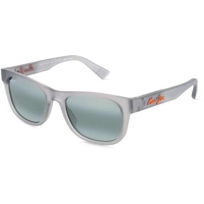 Maui Jim MJ0687 KAULIKE (1er Packung) Grau Maui Jim MJ0687 KAULIKE (1er Packung) Grau
