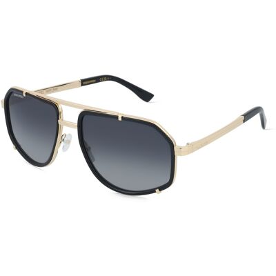 Dsquared2 D2 0190/S Schwarz Dsquared2 D2 0190/S Schwarz