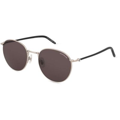 Montblanc MB0343SA (1er Packung) Silber Montblanc MB0343SA (1er Packung) Silber