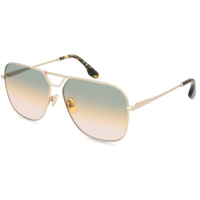 Victoria Beckham VB217S (1er Packung) Gold Victoria Beckham VB217S (1er Packung) Gold