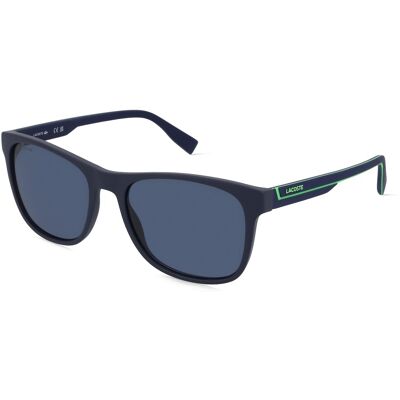 Lacoste L6031S (1er Packung) Blau Lacoste L6031S (1er Packung) Blau