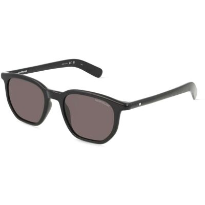 Montblanc MB0352S (1er Packung) Schwarz Montblanc MB0352S (1er Packung) Schwarz