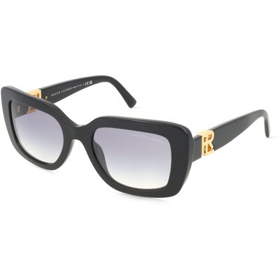 Ralph Lauren RL8217U THE NIKKI (1er Packung) Schwarz Ralph Lauren RL8217U THE NIKKI (1er Packung) Schwarz