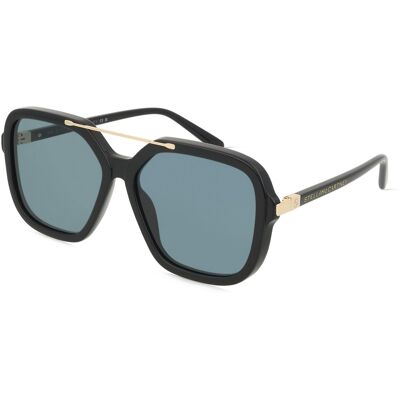 Stella McCartney SC40072I (1er Packung) Schwarz Stella McCartney SC40072I (1er Packung) Schwarz