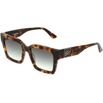 Karl Lagerfeld KL6057S (1er Packung) Havanna Karl Lagerfeld KL6057S (1er Packung) Havanna
