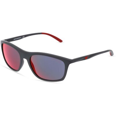 Emporio Armani EA4179 (1er Packung) Grau Emporio Armani EA4179 (1er Packung) Grau