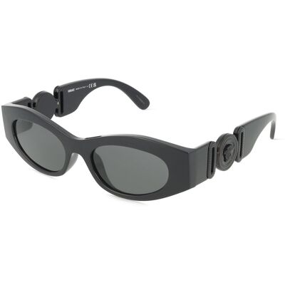 Versace VE4480U (1er Packung) Schwarz Versace VE4480U (1er Packung) Schwarz