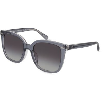 Coach HC8381U (1er Packung) Grau Coach HC8381U (1er Packung) Grau