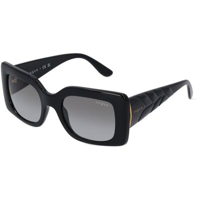 Vogue eyewear VO5481S (1er Packung) Schwarz Vogue eyewear VO5481S (1er Packung) Schwarz