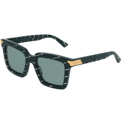 Bottega Veneta BV1005S (1er Packung) Grün Bottega Veneta BV1005S (1er Packung) Grün
