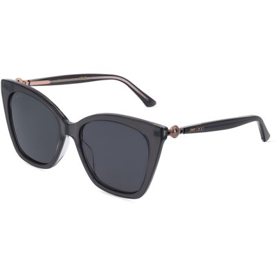 Jimmy Choo MF7 IR Graue Sonnenbrille - Sonnenbrille Jimmy Choo MF7 IR Graue Sonnenbrille - Sonnenbrille