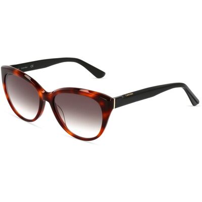 Calvin Klein CK22520S (1er Packung) Havanna Calvin Klein CK22520S (1er Packung) Havanna