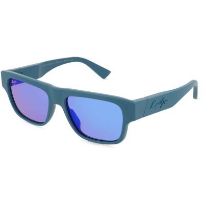 Maui Jim MJ0638S (1er Packung) Blau Maui Jim MJ0638S (1er Packung) Blau