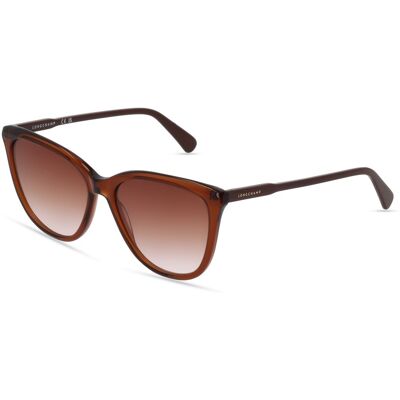 Longchamp LO718S (1er Packung) Braun Longchamp LO718S (1er Packung) Braun