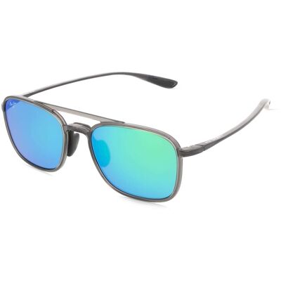 Maui Jim MJ0447S Keokea Grau Maui Jim MJ0447S Keokea Grau