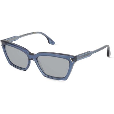 Victoria Beckham VB661S (1er Packung) Blau Victoria Beckham VB661S (1er Packung) Blau