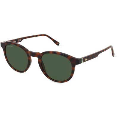 Lacoste L6030S (1er Packung) Havanna Lacoste L6030S (1er Packung) Havanna