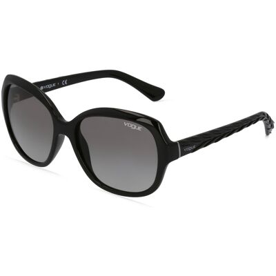 Vogue eyewear VO2871S (1er Packung) Schwarz Vogue eyewear VO2871S (1er Packung) Schwarz