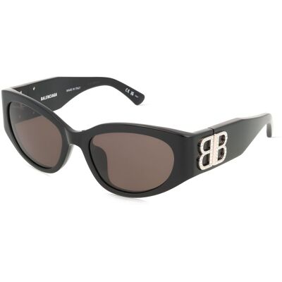 Balenciaga BB0324SK (1er Packung) Schwarz Balenciaga BB0324SK (1er Packung) Schwarz