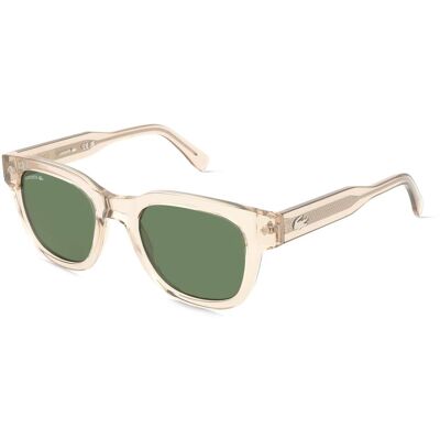 Lacoste L6023S (1er Packung) Beige Lacoste L6023S (1er Packung) Beige