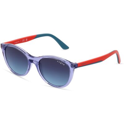 Vogue eyewear VJ2015 (1er Packung) Blau Vogue eyewear VJ2015 (1er Packung) Blau