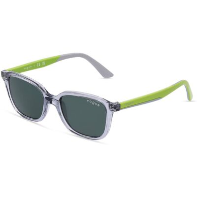 Vogue eyewear VJ2014 (1er Packung) Grau Vogue eyewear VJ2014 (1er Packung) Grau